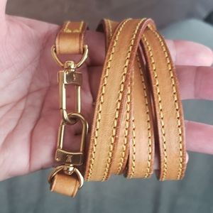 Louis Vuitton Vachetta Strap
